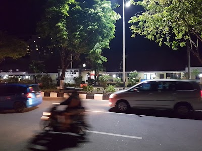 Photos of Polres Balikpapan