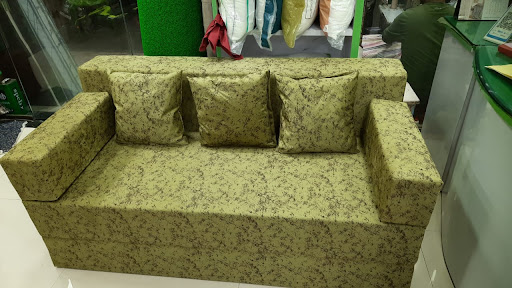 This stylish sofa-cum-bed is designed for comfort and space saving. Made with strong structure an… post image