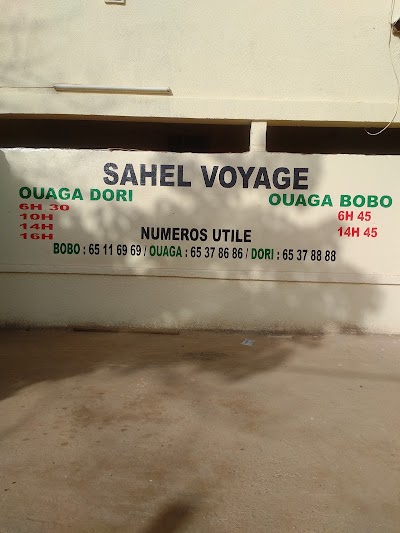 Photos of sahel voyage