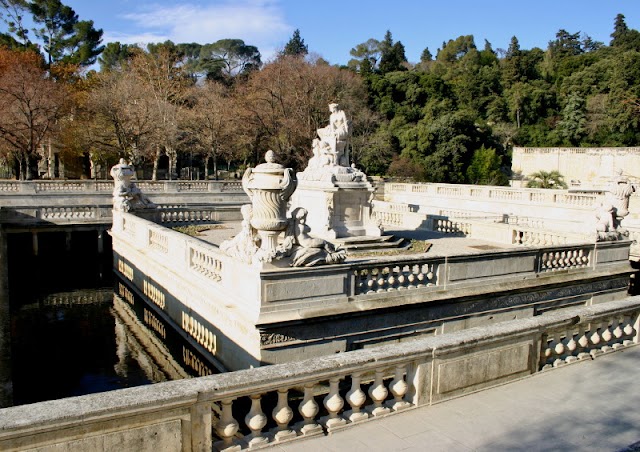Office de Tourisme de Nîmes