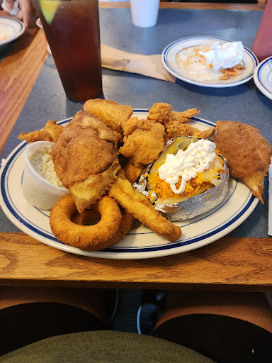 Bay Breeze Seafood Restaurant