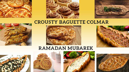 Crousty Baguette - Thumbnail