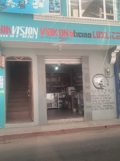 ELECTROCASA Gallery - Mexico
