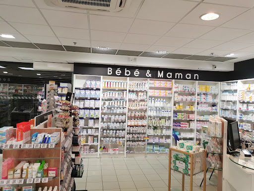 SELAS PHARMACIE DE COURCELLE