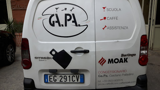 Ga.Pa.srl - Visual