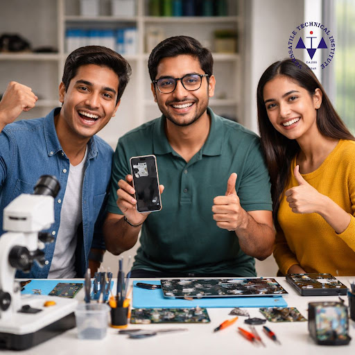 At VERSSATILE TECHNICAL INSTITUTE in Dadar, Mumbai, we’re proud to celebrate the progress of our… post image