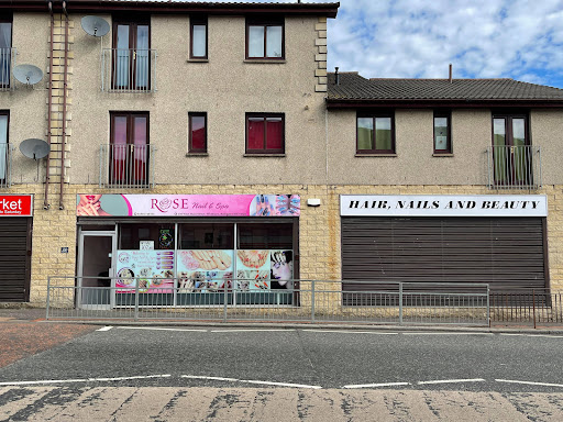 Rose Nails & Spa In Whitburn