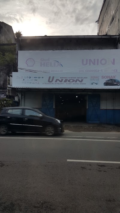 Photos of Union Service Station