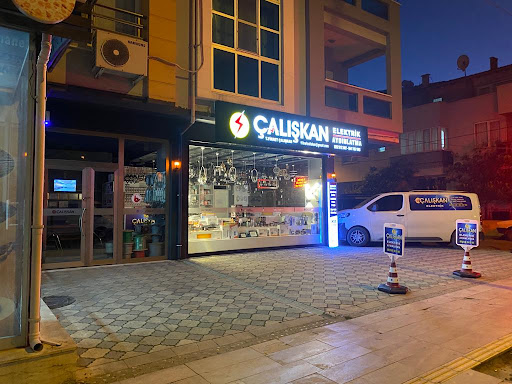 Çalışkan Elektrik