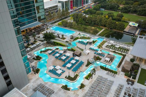 Marriott Marquis Houston by null