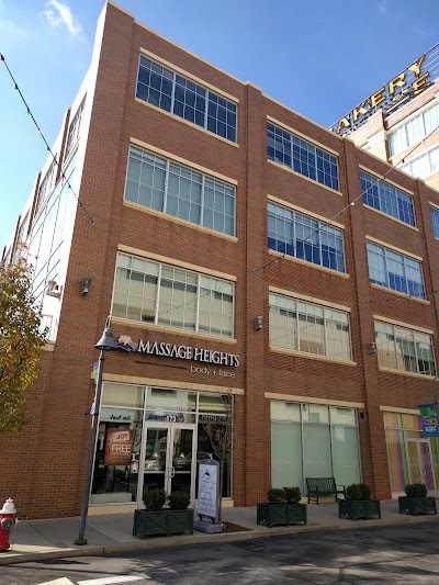 Photos of Massage Heights Bakery Square