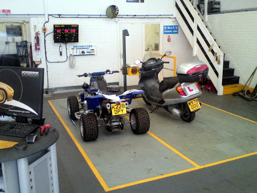 Autoenhance Services MOT Test Centre Gallery - United Kingdom