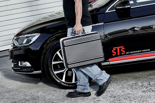 STS GmbH - Sicherheitssysteme - STS Sicherheitstechnik Service GmbH - Germany