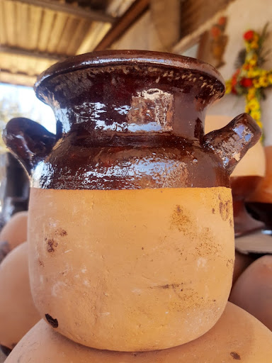 Macetas de barro "cieneguita" - Thumbnail