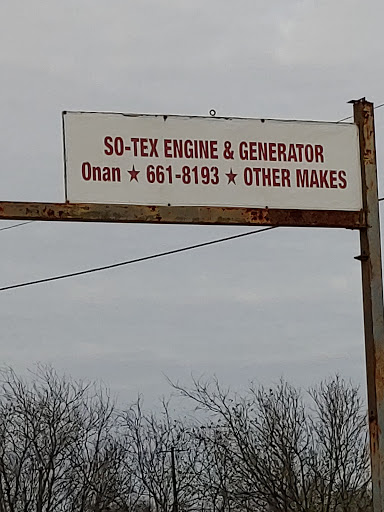 So-Tex Engine & Generator - Thumbnail