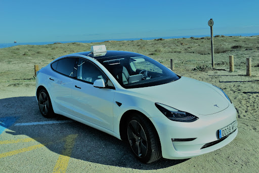 Taxi VipTesla valencia