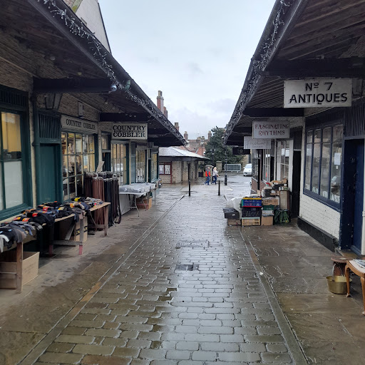 The Shambles Car Park (2 hours free parking) - Thumbnail