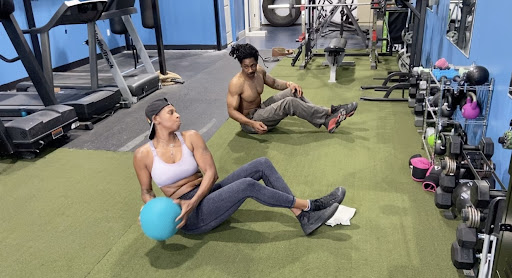 Avatar Training Fitness - Thumbnail