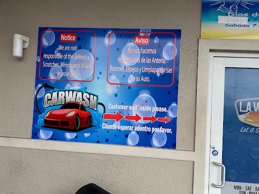 L.A. Wash - Visual