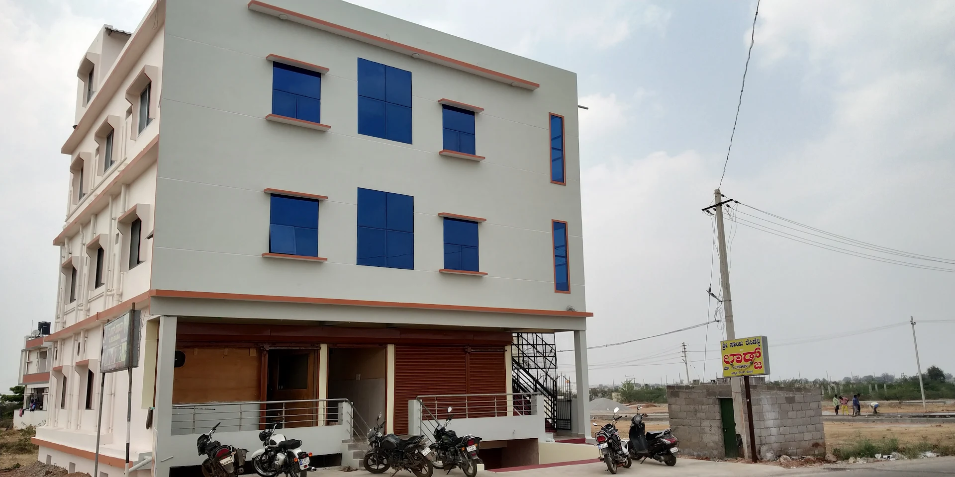 Shri Sai residency