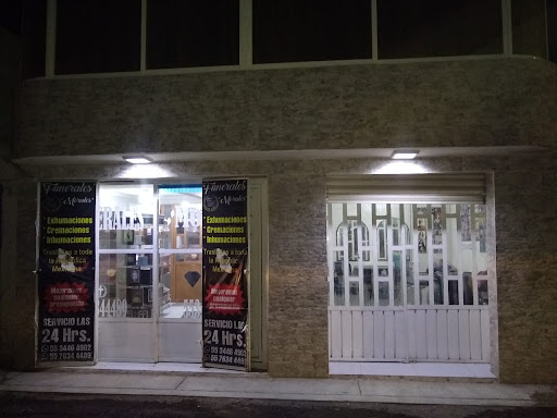 FUNERALES MORALES