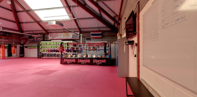 Legions Gym - Gym
