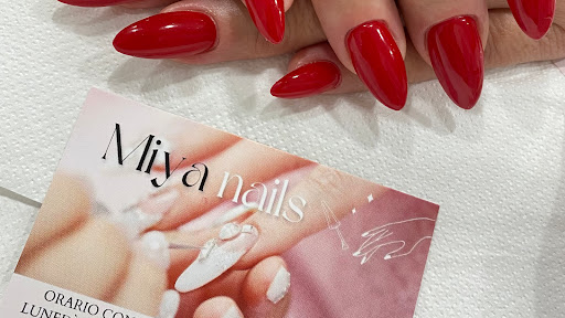 Miya Nails - Visual