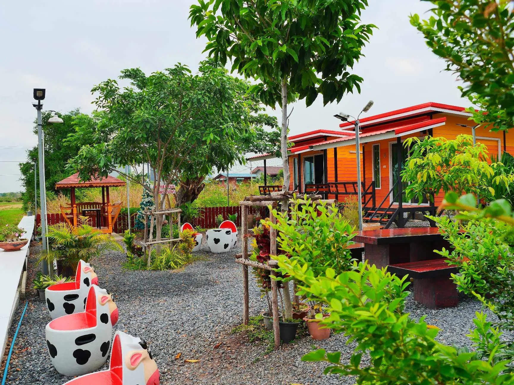 I Miss You Homestay (ไอมีสยู โฮมสเตย์อยุธยา)