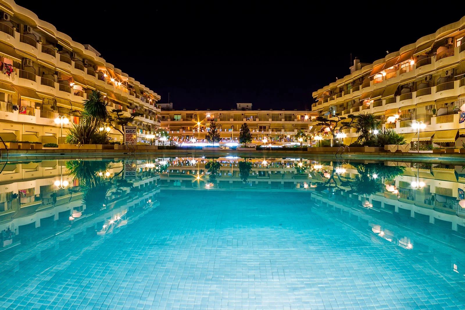 Residencial Internacional
