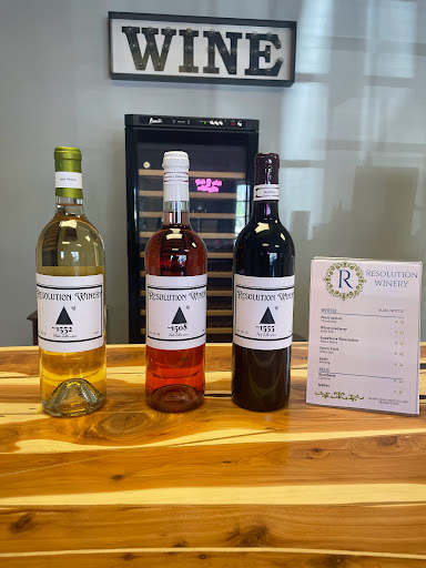 Resolution Winery - Visual