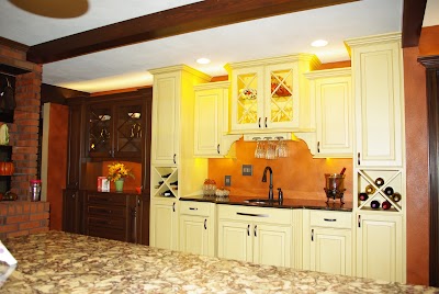 Architecturally Designed Cabinetry Inc.