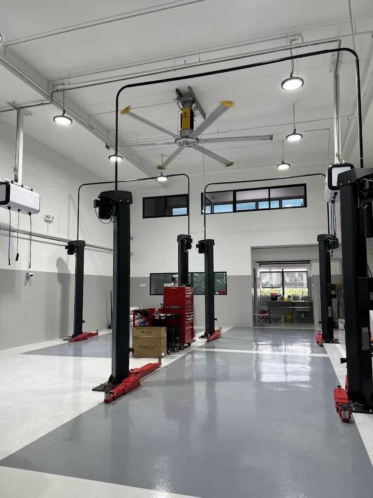 JW GARAGE PTE. LTD. - car servicing Singapore facility photo 2