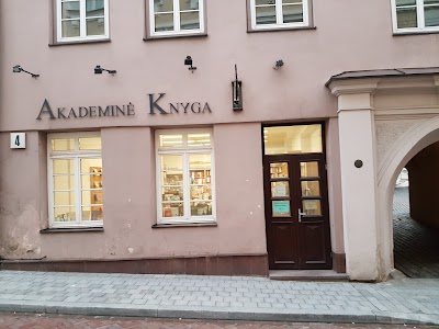 Photos of Akademine knyga, knygynas, Humanitas