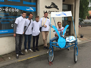 Photo n°1 de La Cistude à Le Blanc (Auto-école)