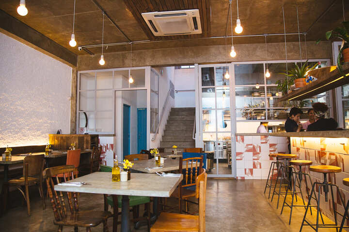 FITÓ Restaurante e bar - Pinheiros by null