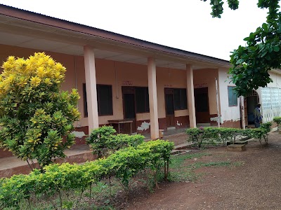 Photos of KENYASI HEALTH CENTRE