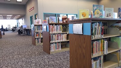 Mid-Continent Public Library - Platte City Branch