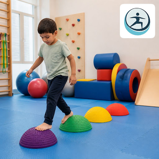 At Move sphere physiotherapy centre, we offer sensory integration, paediatric physiotherapy and o…