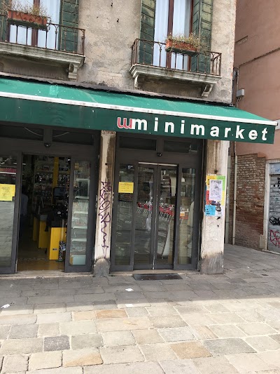 Minimarket - Soveco s.r.l.