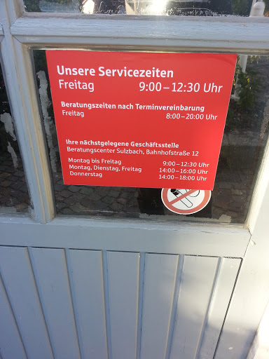 Kreissparkasse Waiblingen - SB-Filiale Großerlach Gallery - Germany