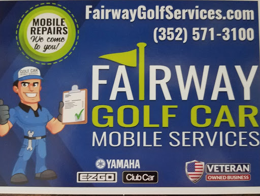Fairway Golf Car Mobile Services - Thumbnail