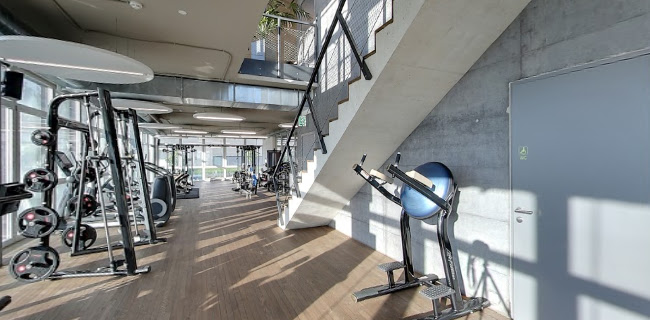 Fitness Island