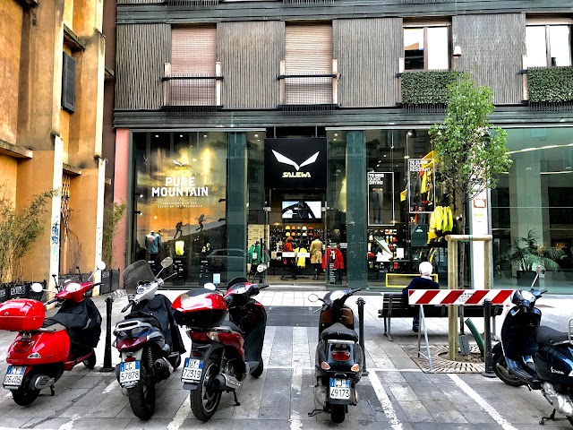 Salewa Store Milano