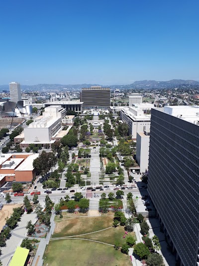 Los ANgeles city Hall