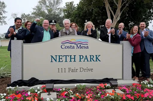 Neth Park Logo