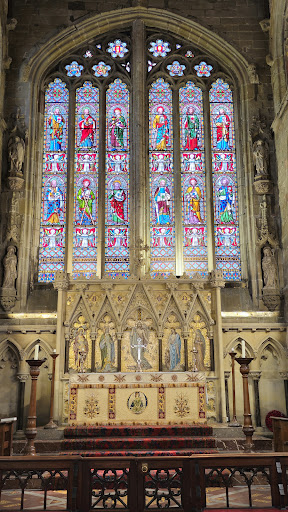 St Editha's Parish Church, Tamworth - Thumbnail