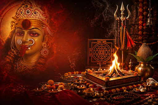 Contact Us for Any Tantrik and Vedic Anusthan.