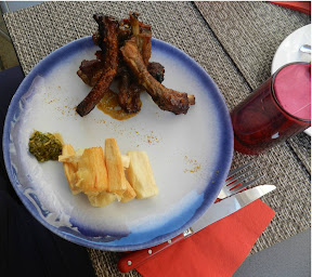 Photo n°15 de Bocas à Chalon-sur-Saône (Restaurant latino-américain)