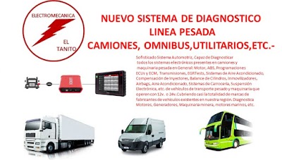 Photos of Electromecanica El Tanito
