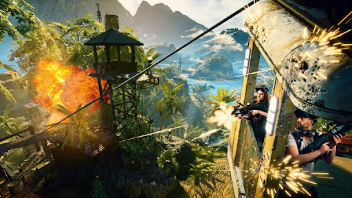 Zero Latency Auckland - Thumbnail